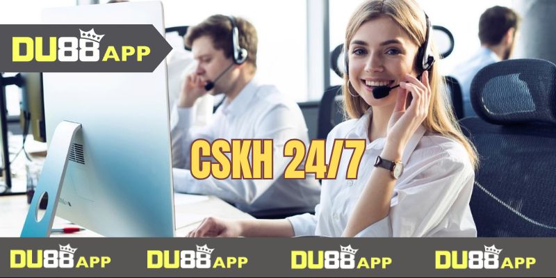 DU88 CSKH hiệu quả 24/7