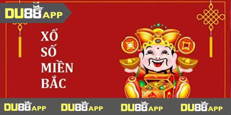 Đặc trưng xổ số miền Bắc