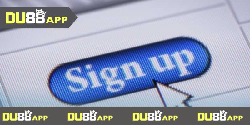 Đăng ký DU88 Đăng ký Du88 tránh những sai lầm