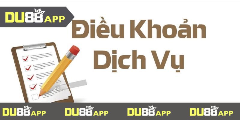 Điều khoản sử dụng Nội dung điều khoản sử dụng cần biết