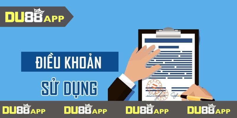 Điều khoản sử dụng Trách nhiệm của Du88 hội viên