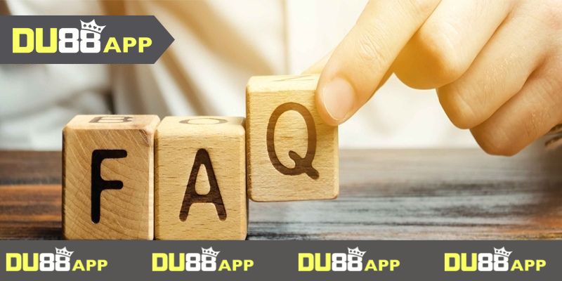 FAQ câu hỏi thường gặp Các câu hỏi Du88 về khuyến mãi
