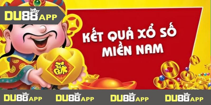 Giải thưởng xổ số miền Nam đặc biệt hấp dẫn