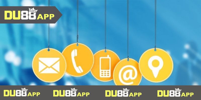 liên hệ du88 Hướng dẫn quy trình giải quyết Du88 cùng các bước thực hiện