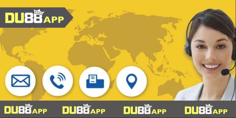 liên hệ du88 Các kênh giúp liên hệ DU88 nhanh chóng
