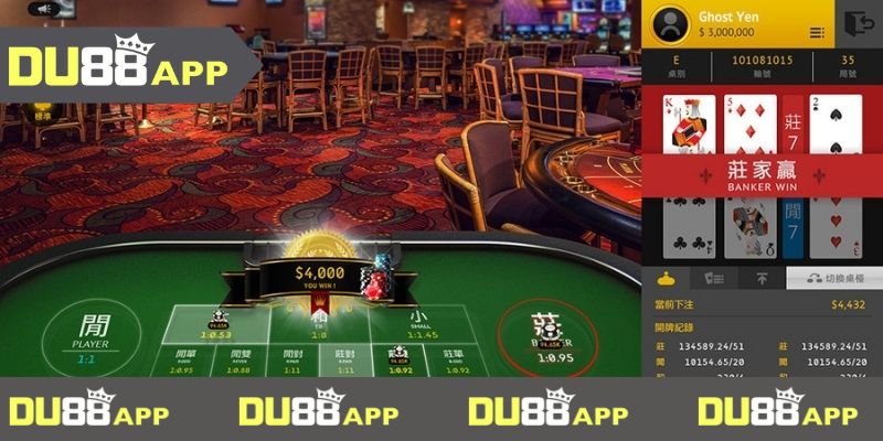 Các bước tạo và chơi game trong tài khoản