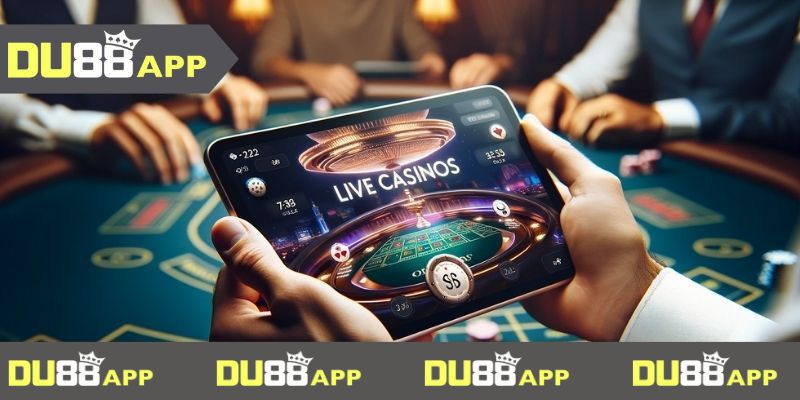 Live Casino DU88