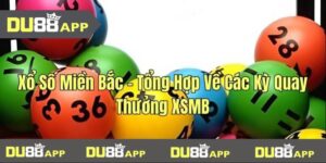 xổ số miền bắc
