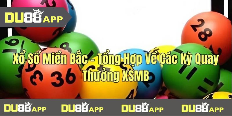 xổ số miền bắc