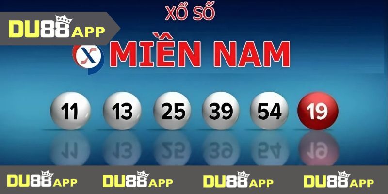 Xổ số miền Nam trúng thưởng hàng tỷ đồng