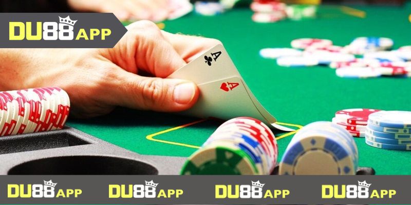 Poker Du88