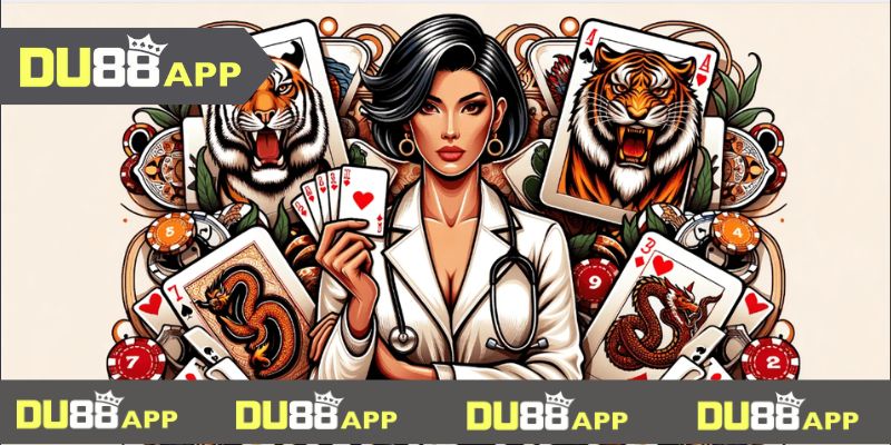 Rồng Hổ Du88 Rồng Hổ Du88 cần biết chia bài tốt