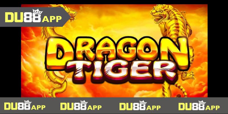 Rồng Hổ Du88 Rồng Hổ Du88 là siêu phẩm cực hấp dẫn