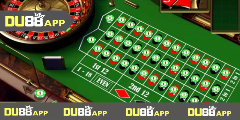 roulette du88 Roulette DU88 là tựa game đầy thú vị