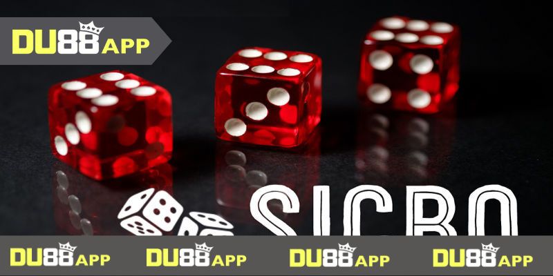 Sicbo Du88 rất dễ chơi
