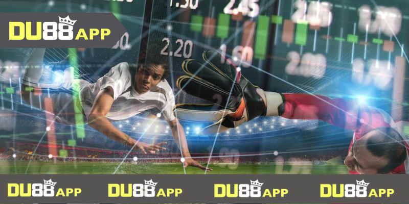 Kèo đội chủ nhà thắng được ưa chuộng ở Du88