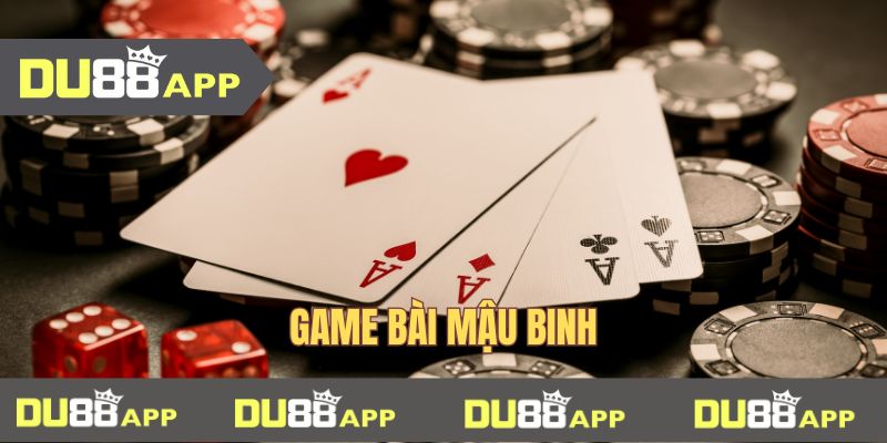 game bài mậu binh